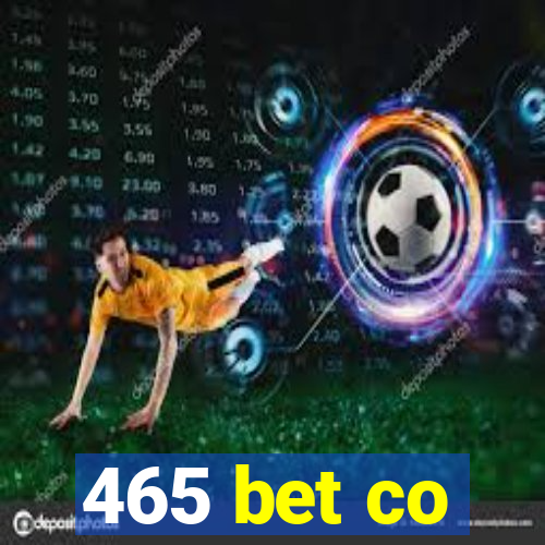 465 bet co